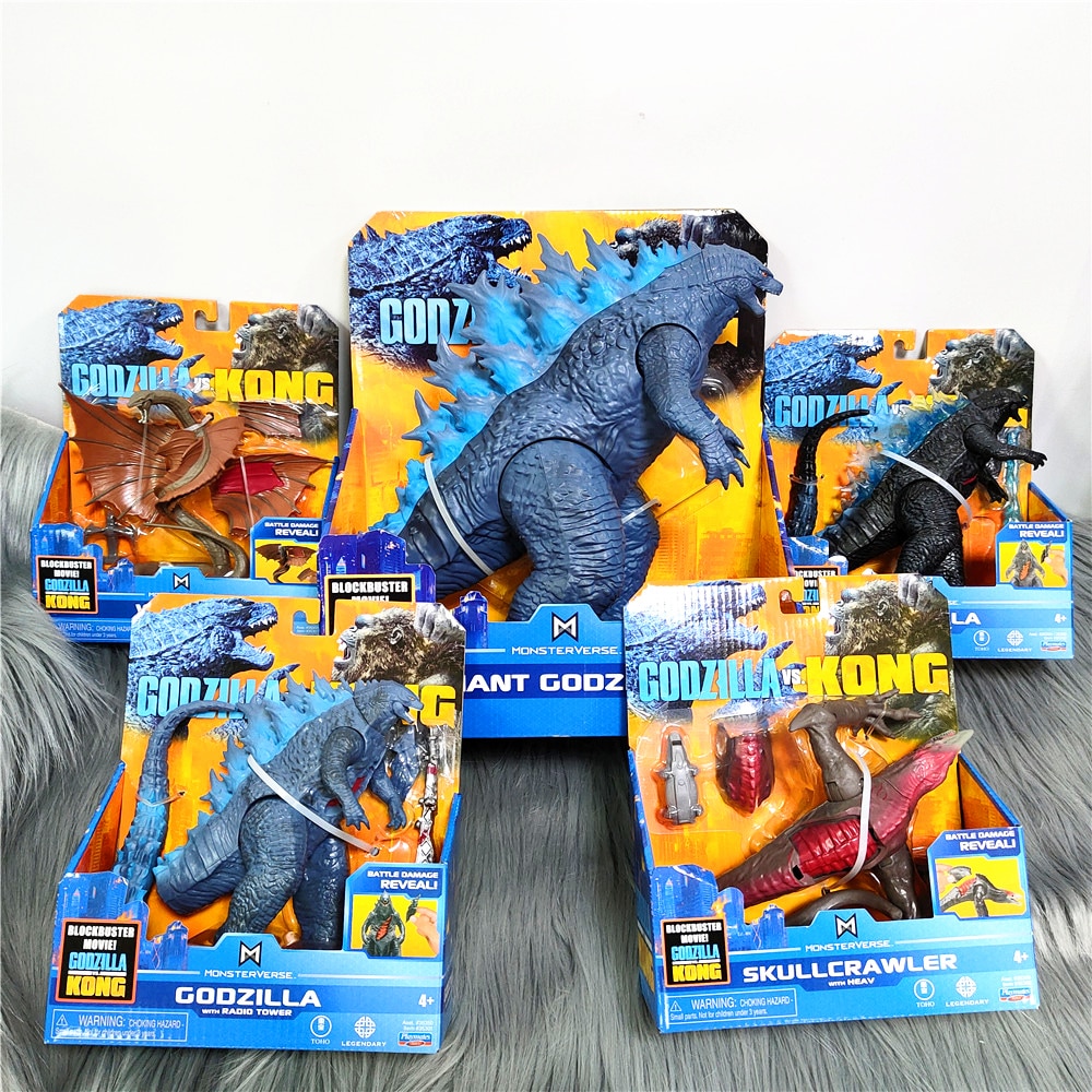 ݴ ִϸ̼ ǱԾ  Vs Kong Godzilla skul..